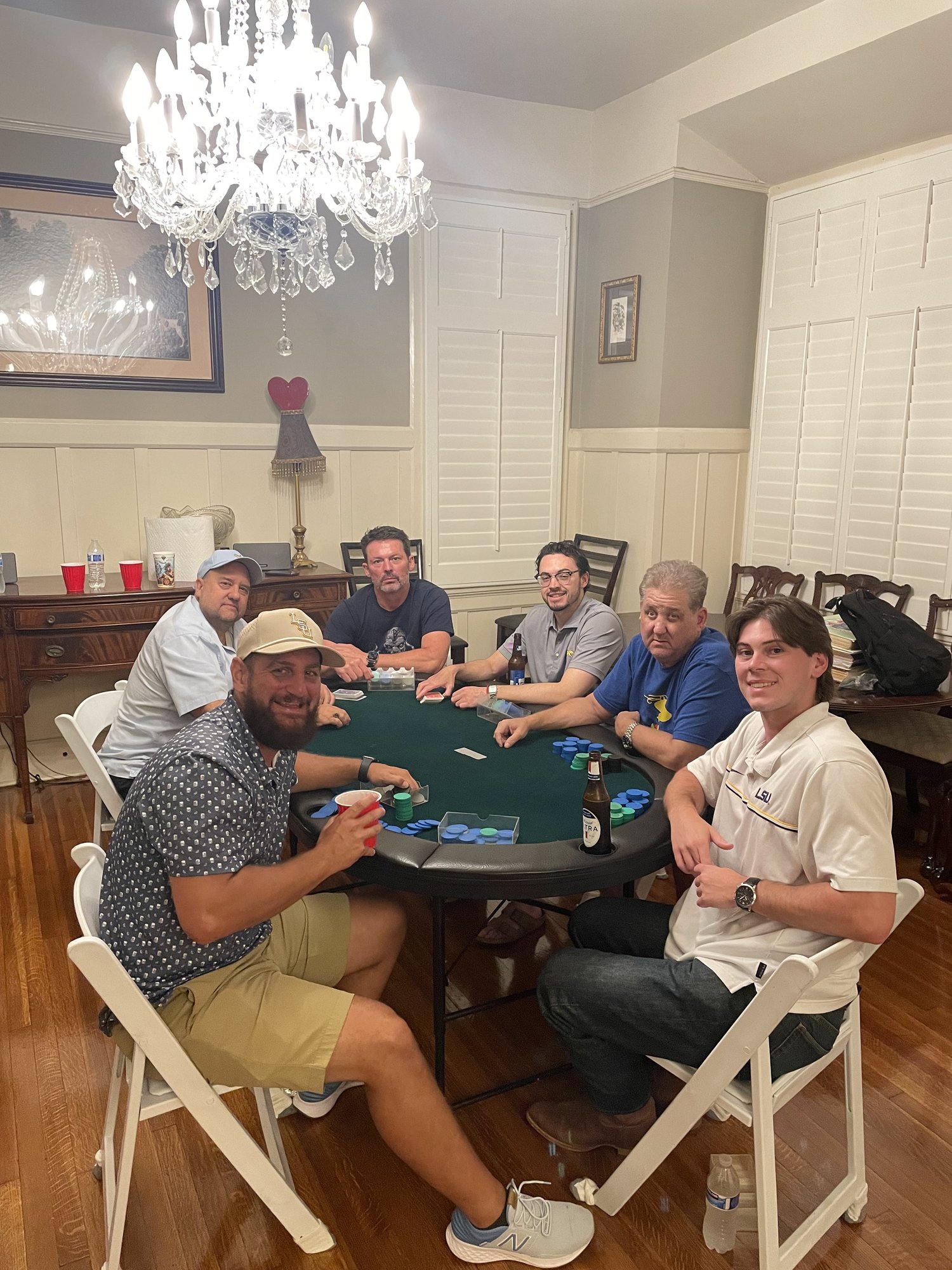 Photo from tournament XXV
