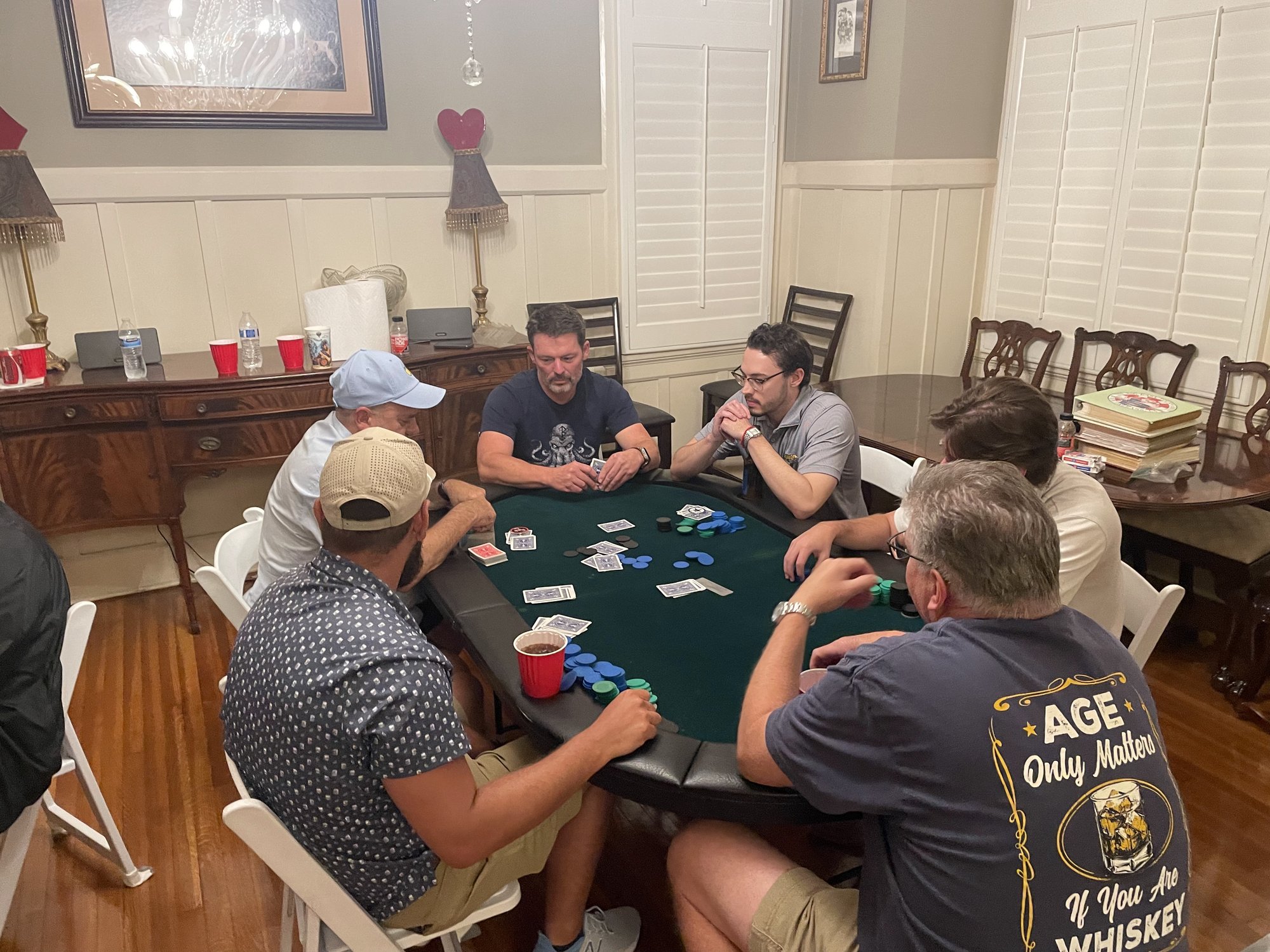 Photo from tournament XXV