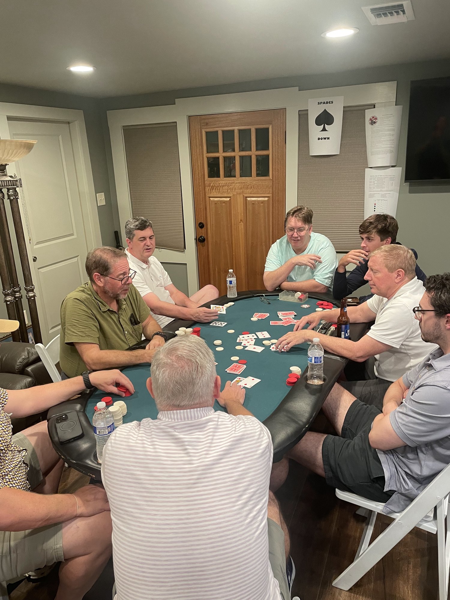 Photo from tournament XXV
