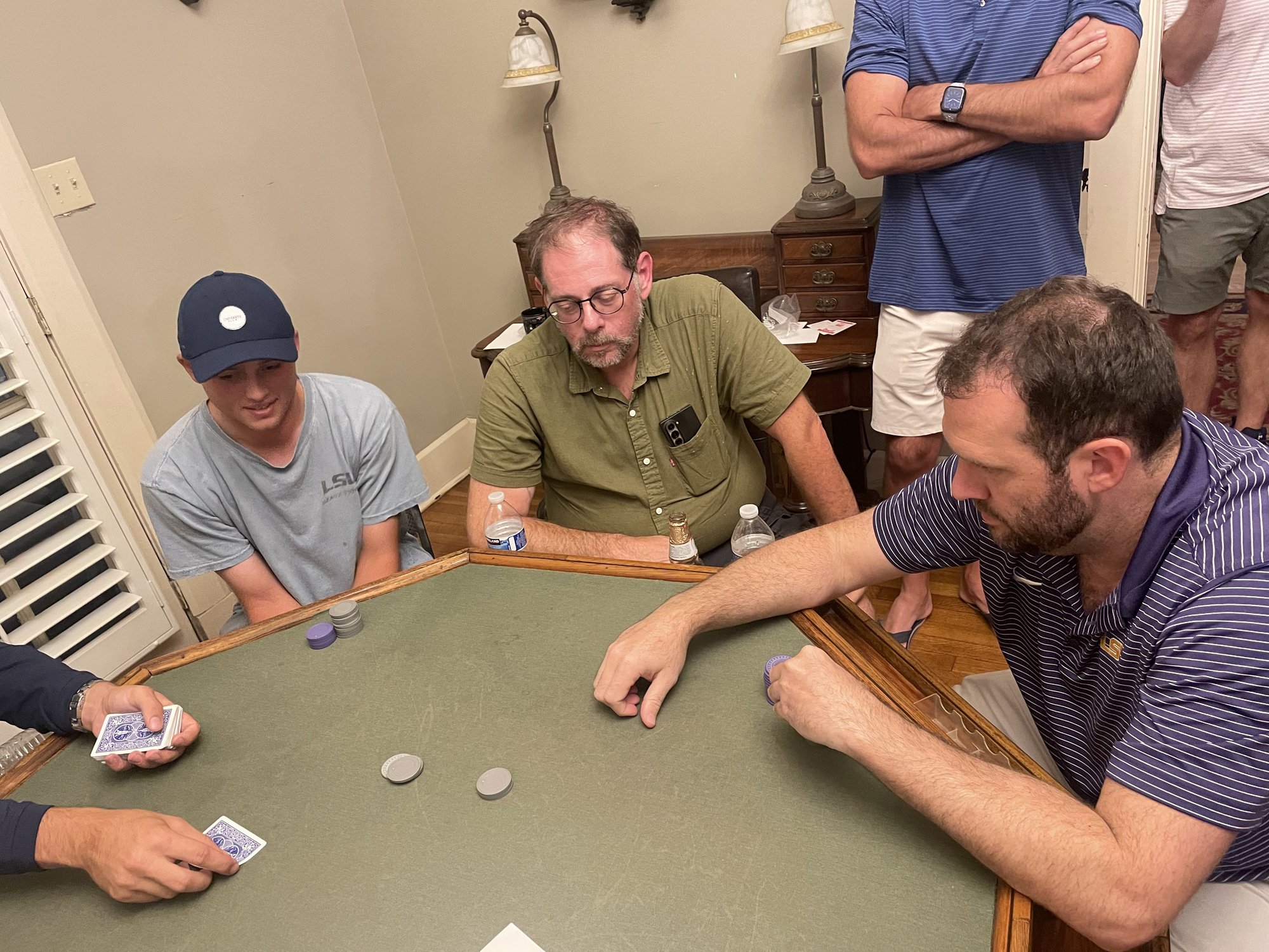 Photo from tournament XXV