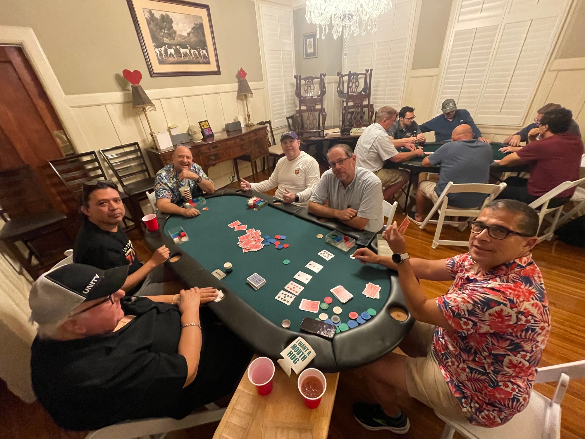 Photo from tournament XXVI