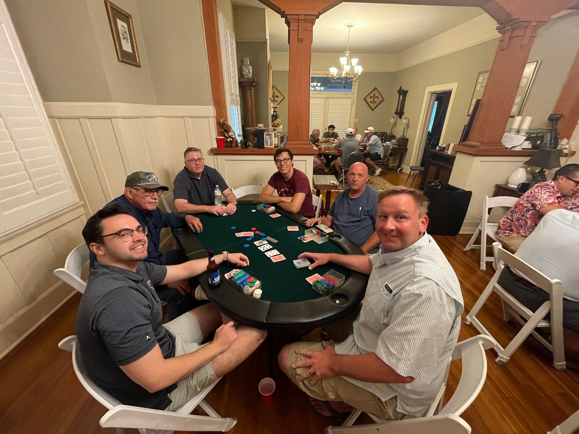 Photo from tournament XXVI