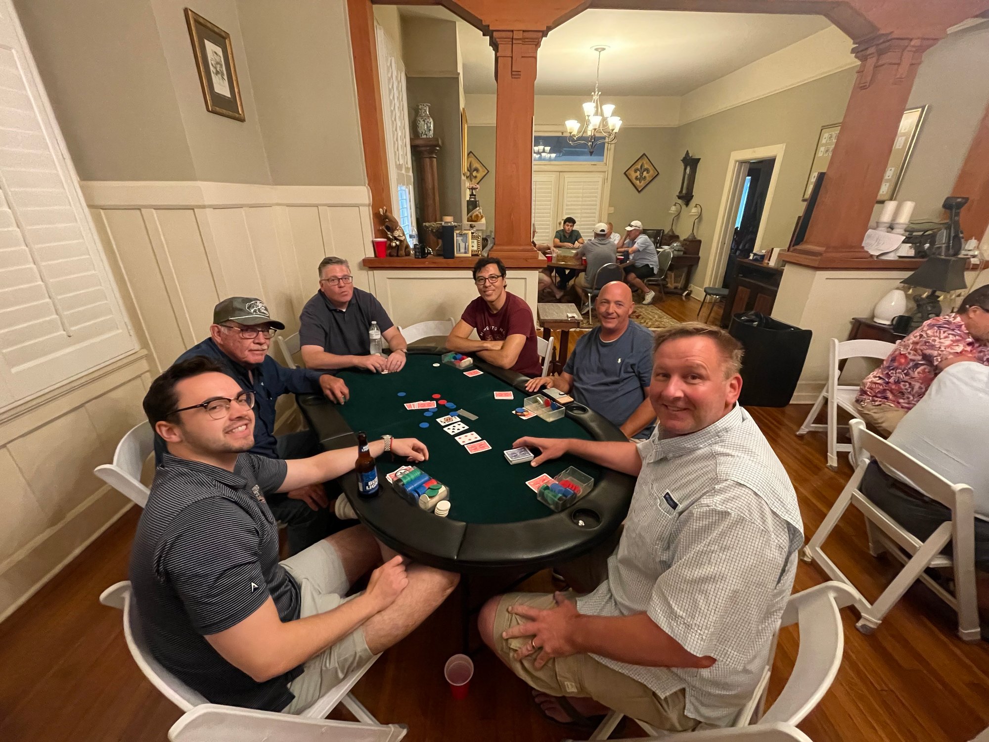 Photo from tournament XXVI