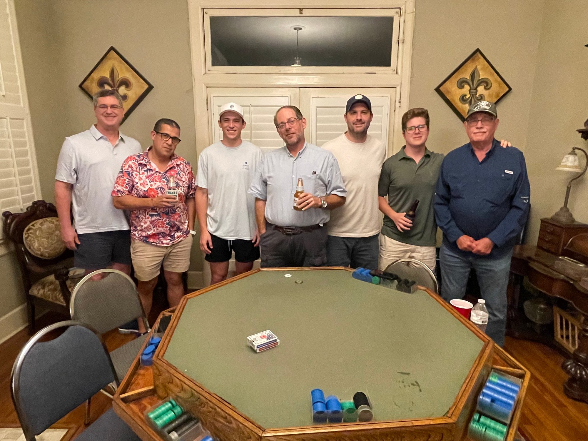 Photo from tournament XXVI