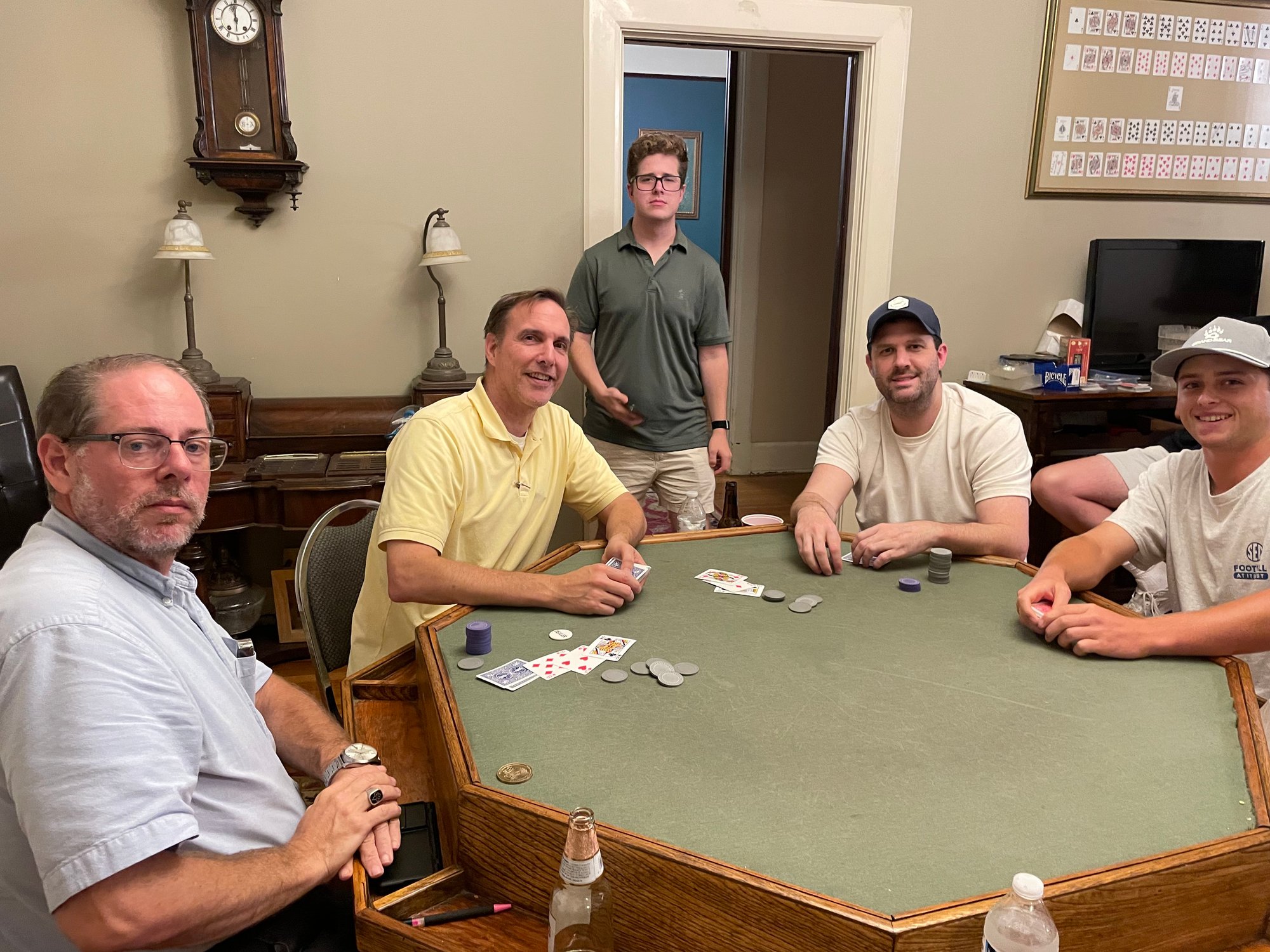 Photo from tournament XXVI
