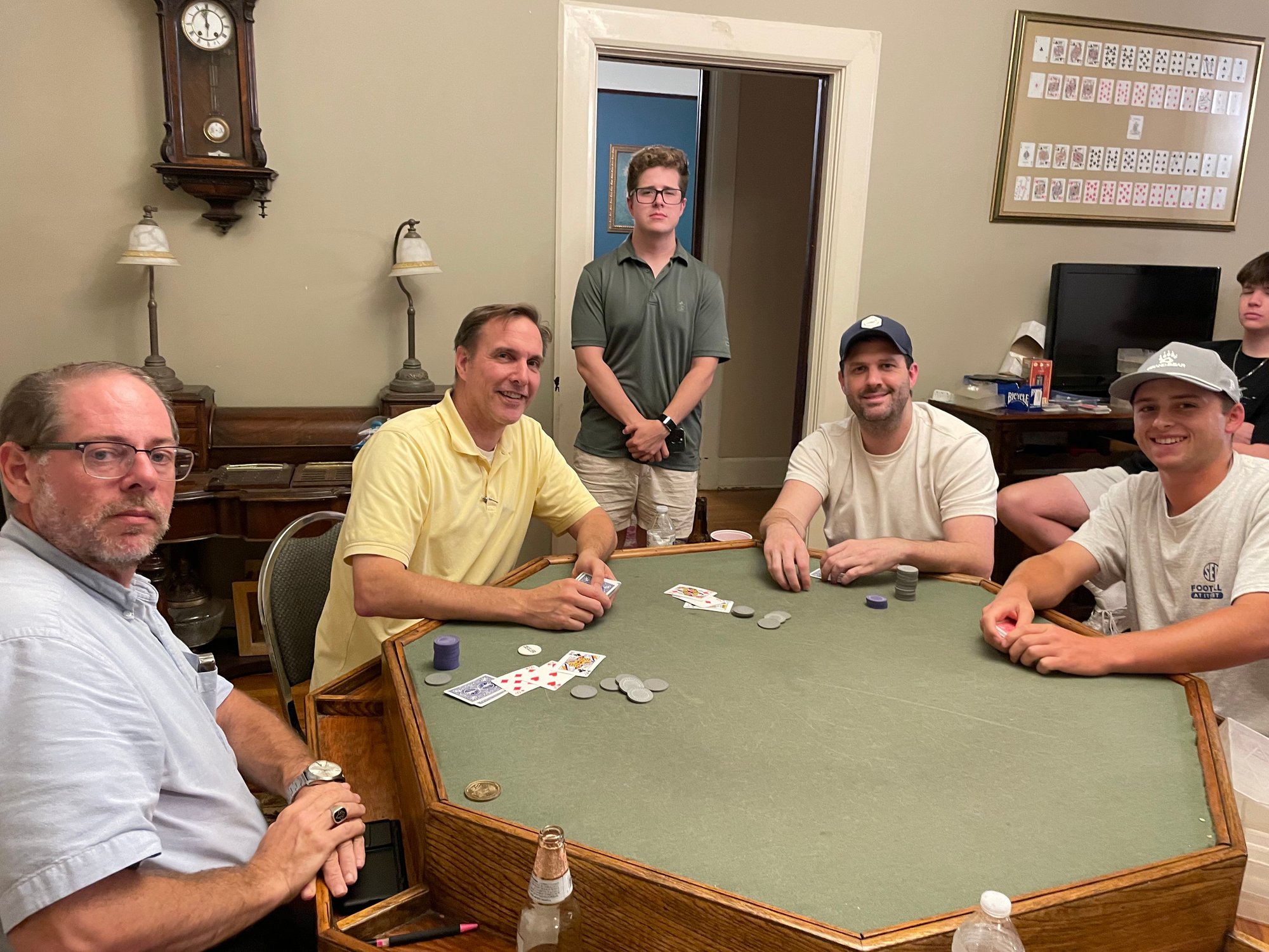 Photo from tournament XXVI