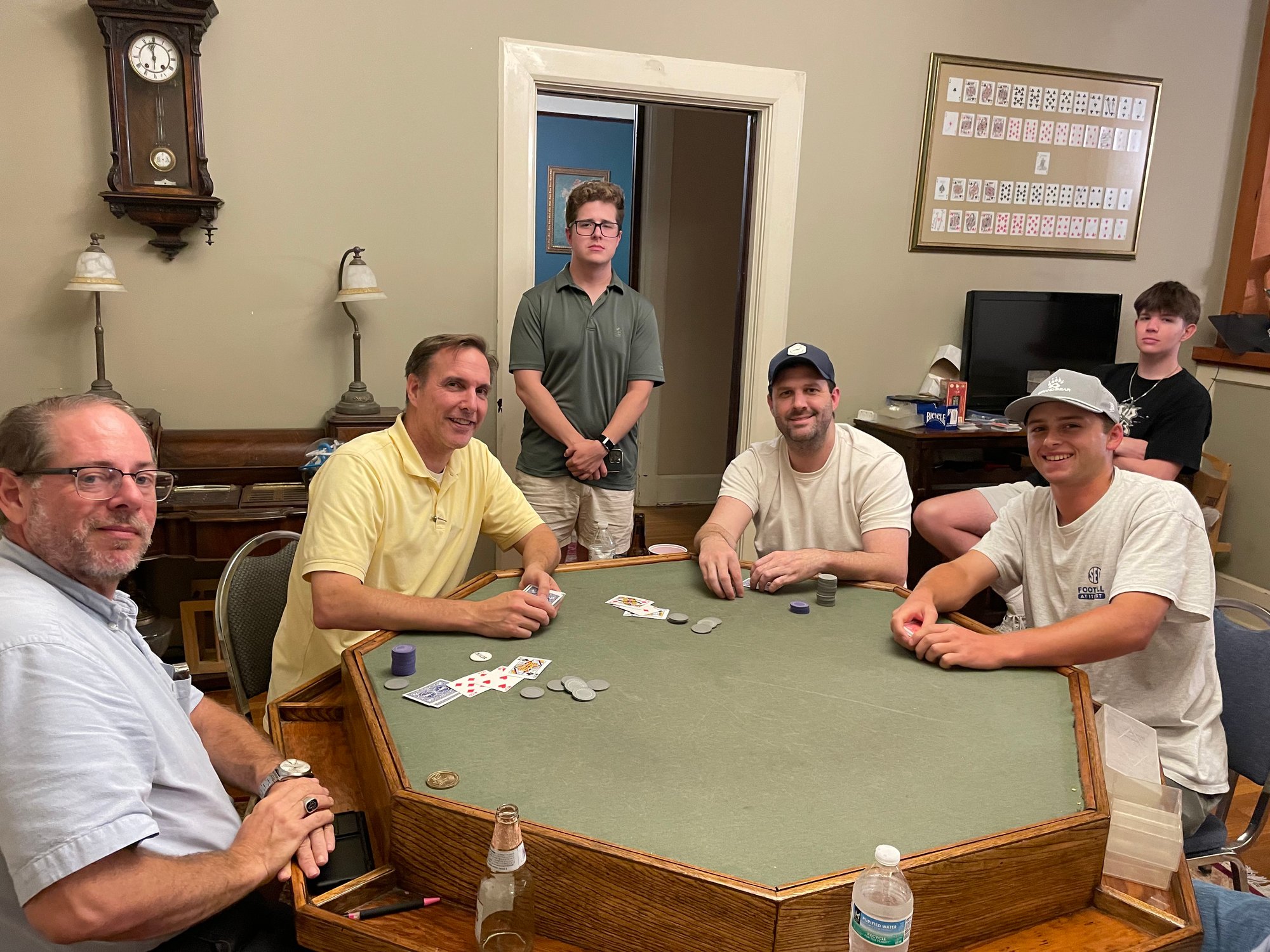 Photo from tournament XXVI