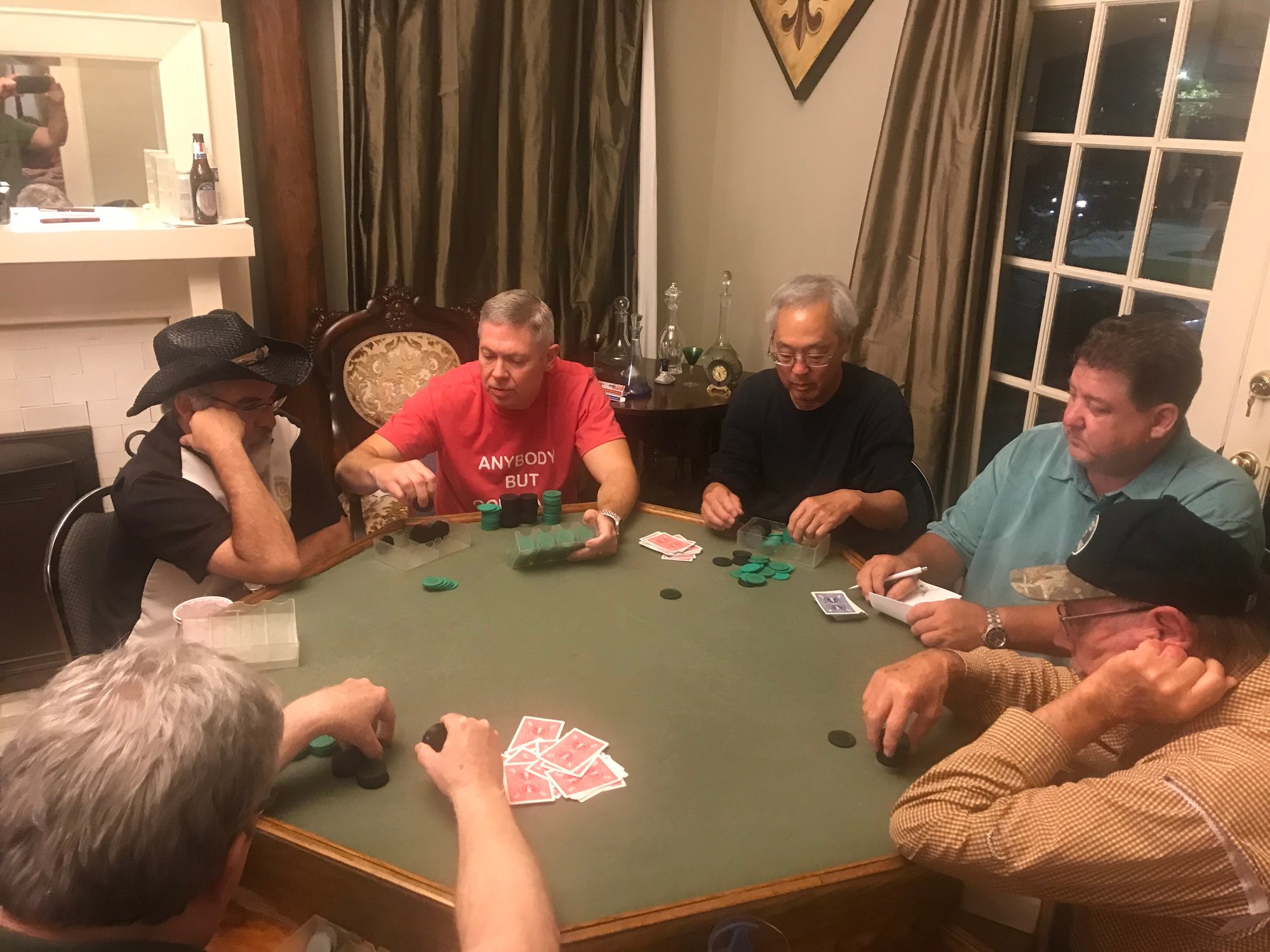 Photo from tournament XXVI