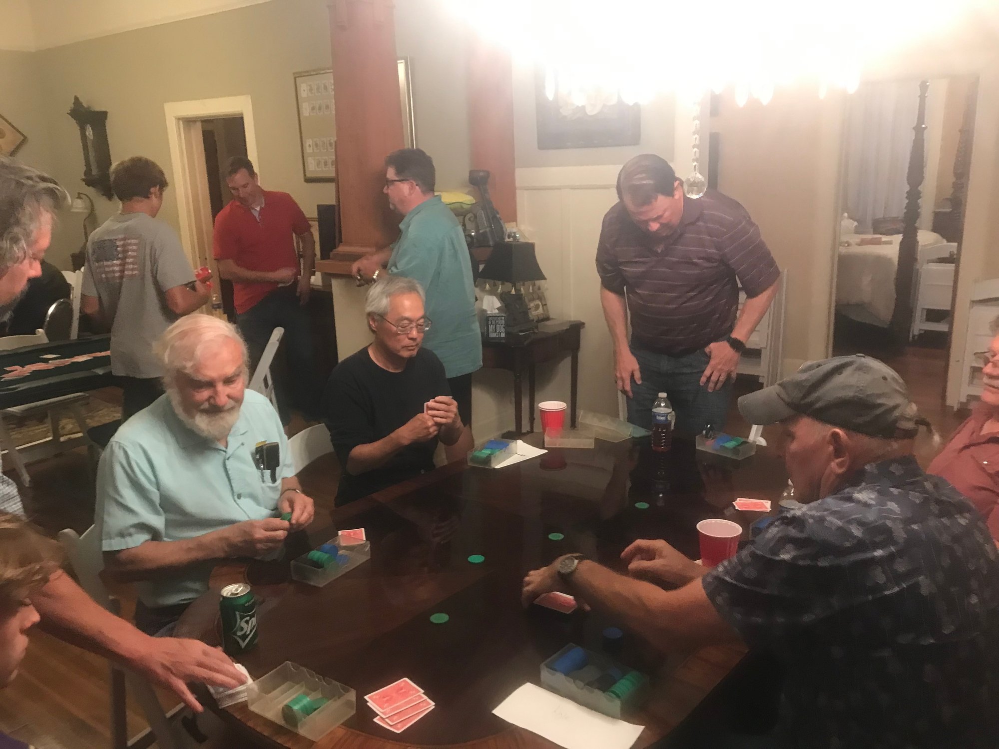 Photo from tournament XXVI