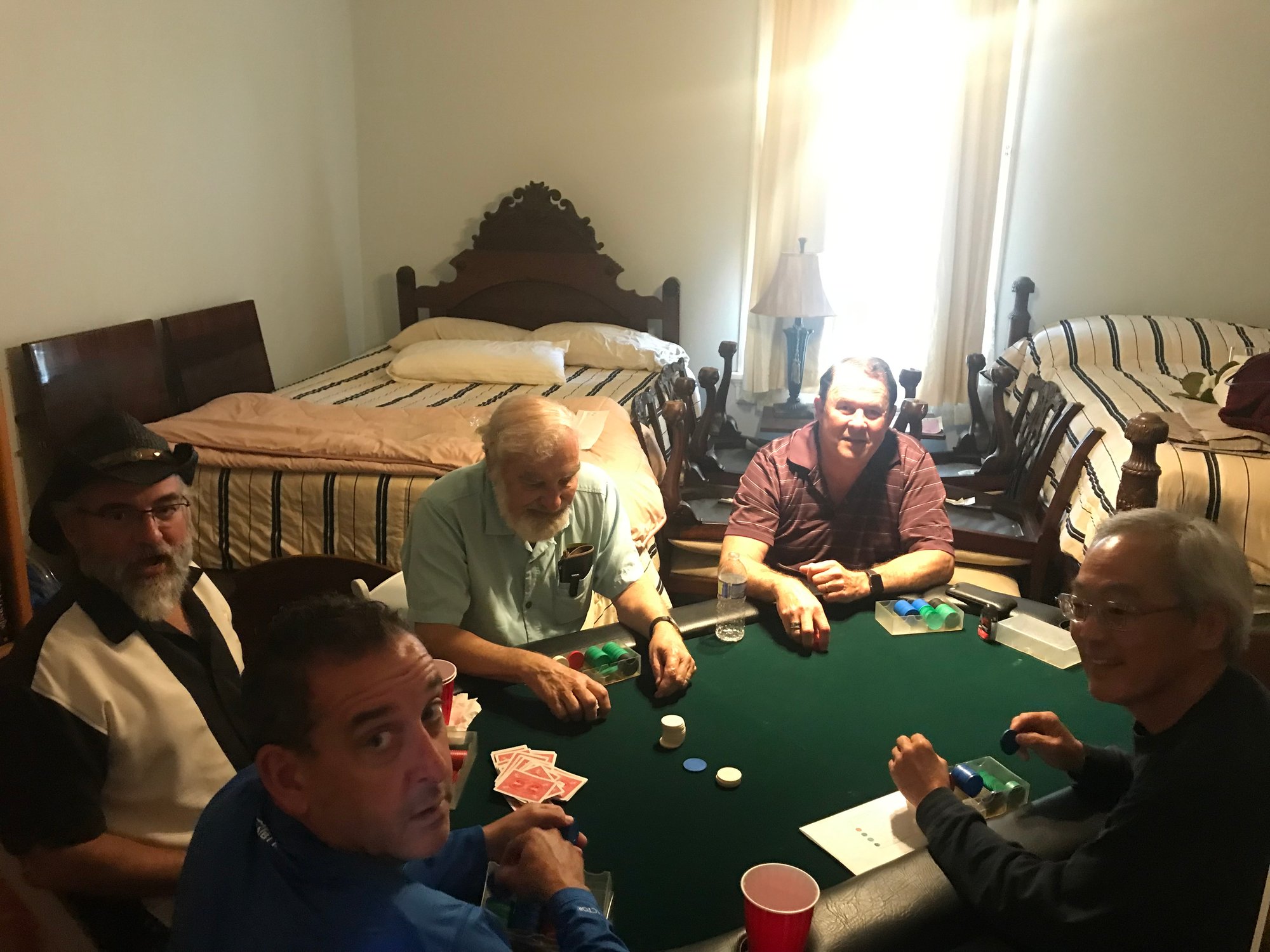Photo from tournament XXVI