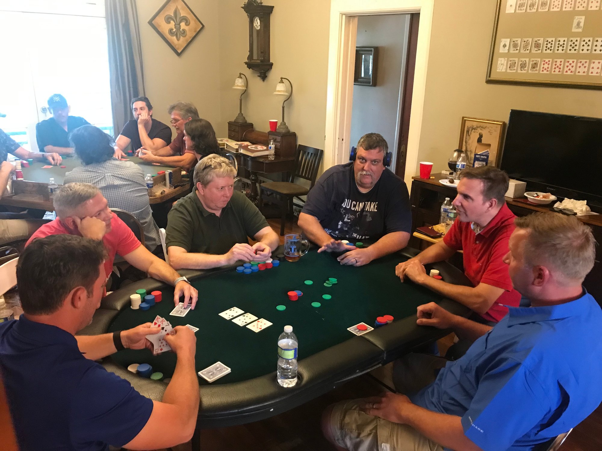 Photo from tournament XXVI