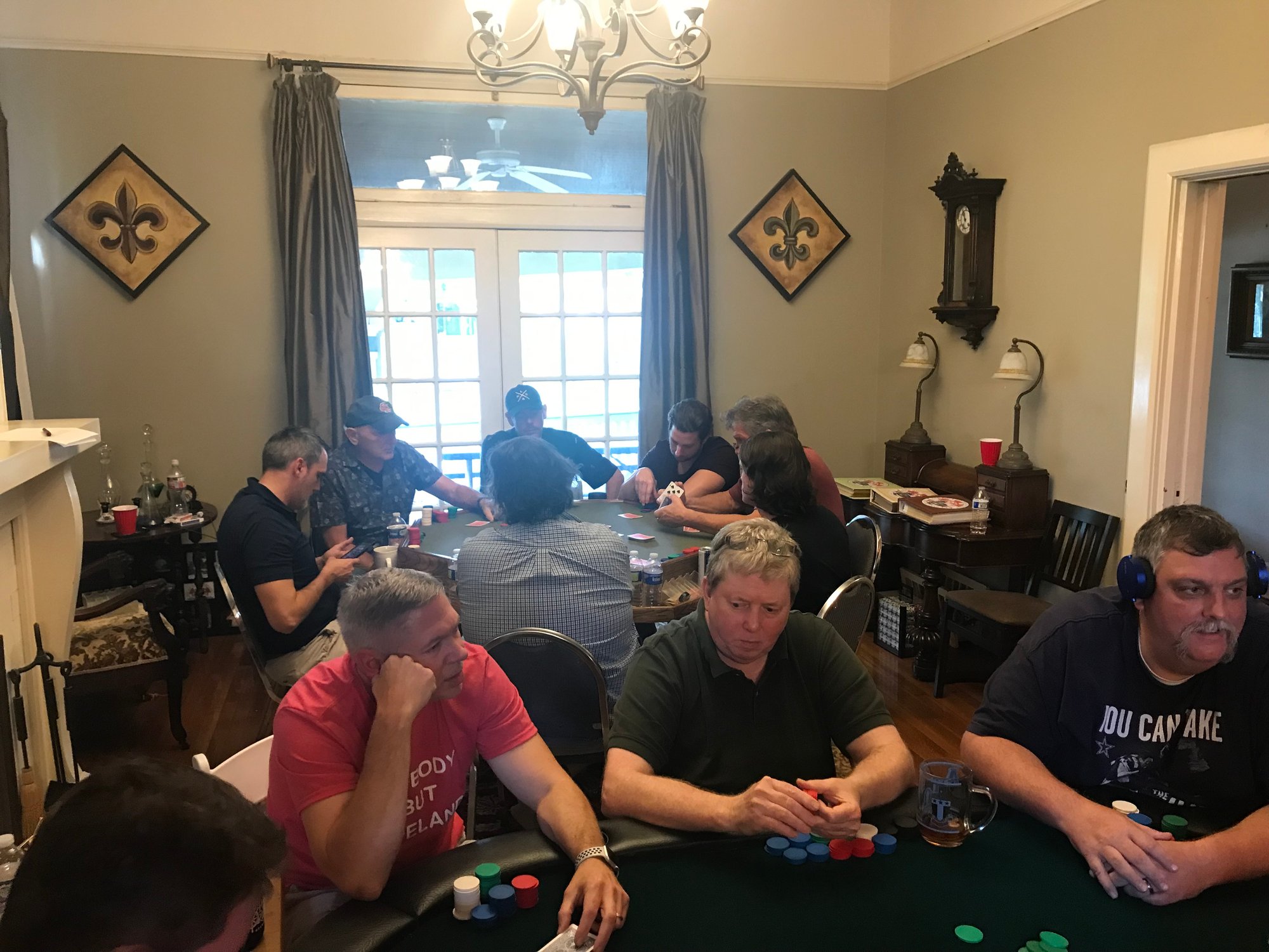 Photo from tournament XXVI