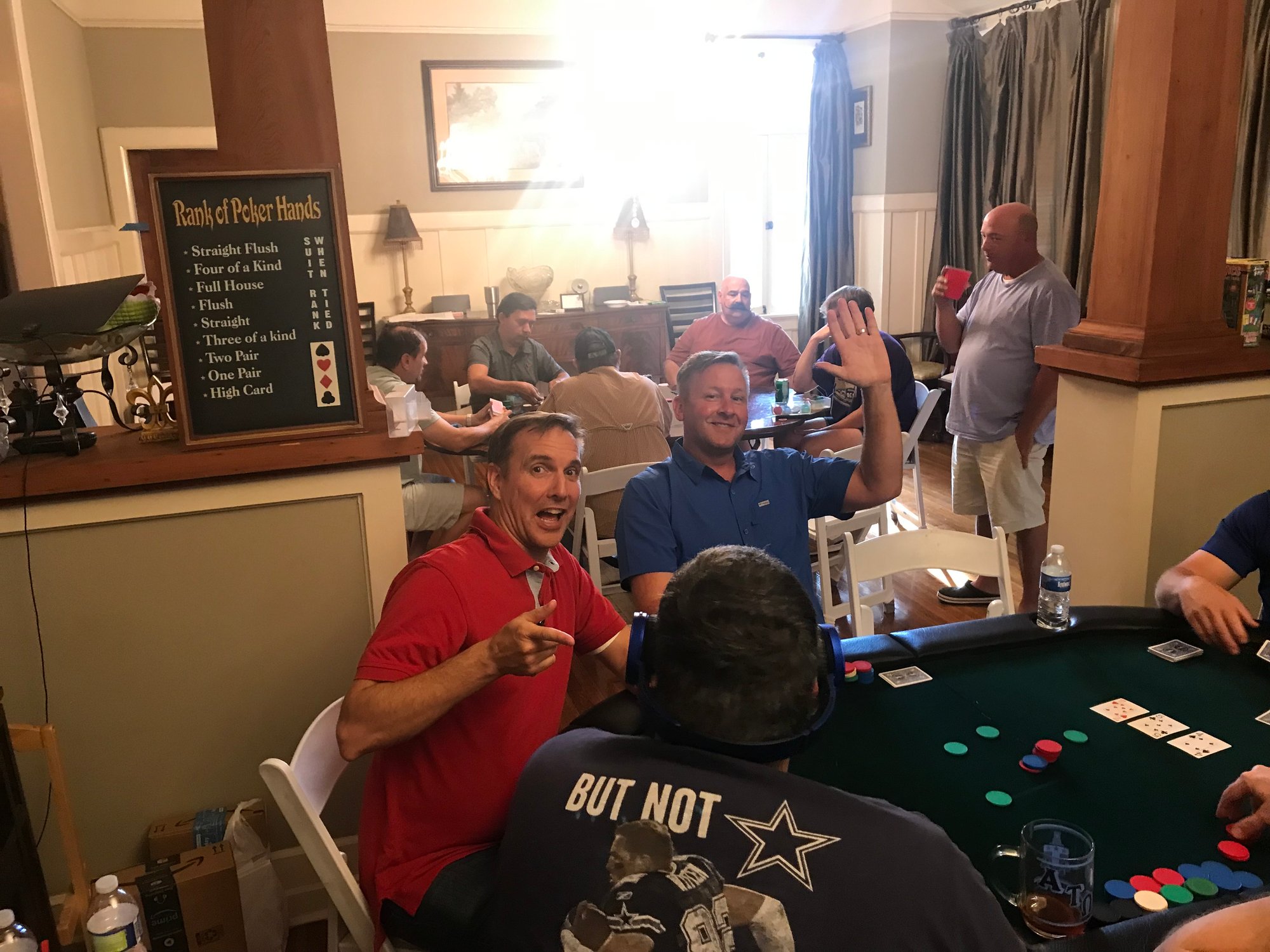 Photo from tournament XXVI