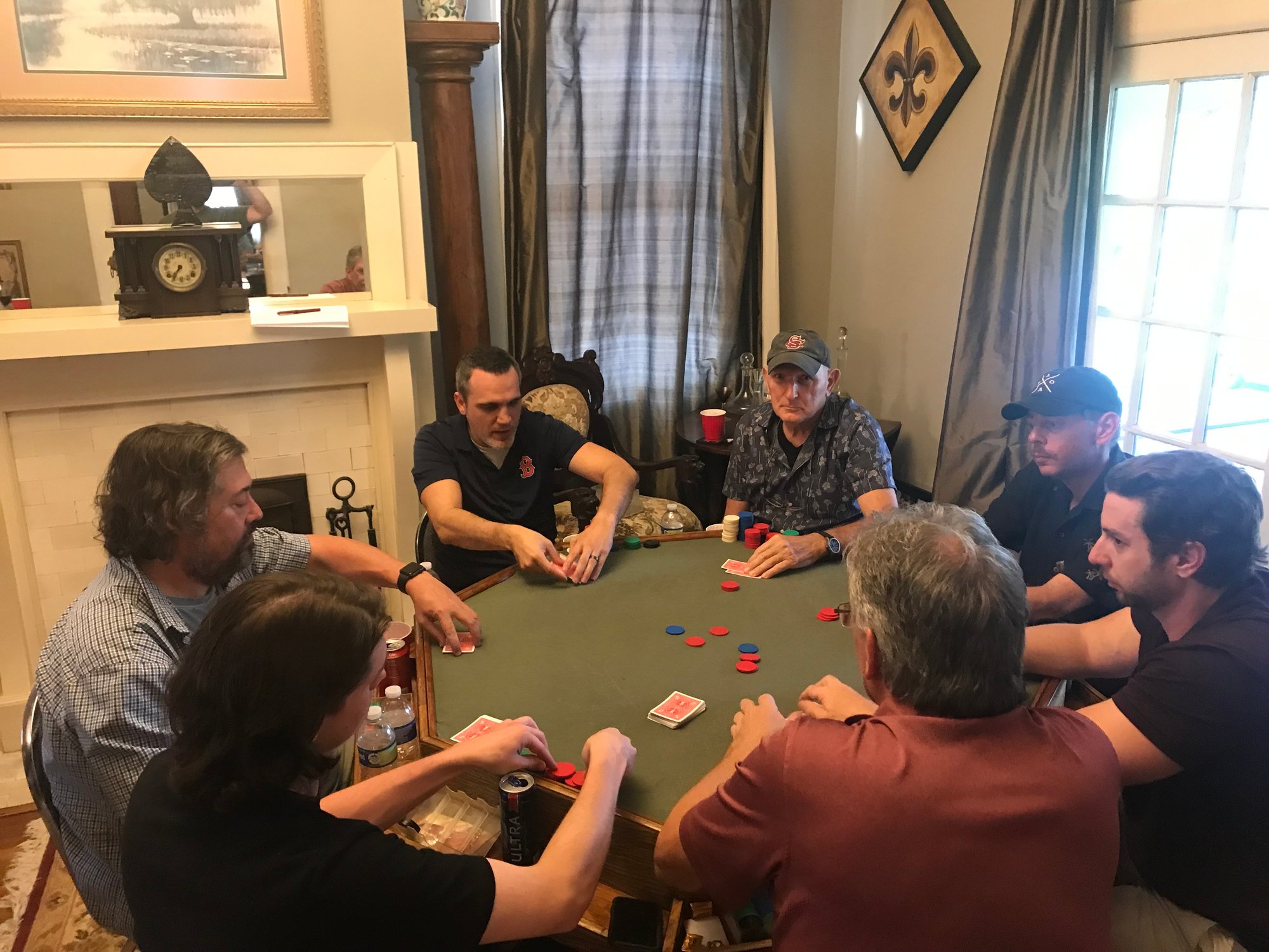 Photo from tournament XXVI