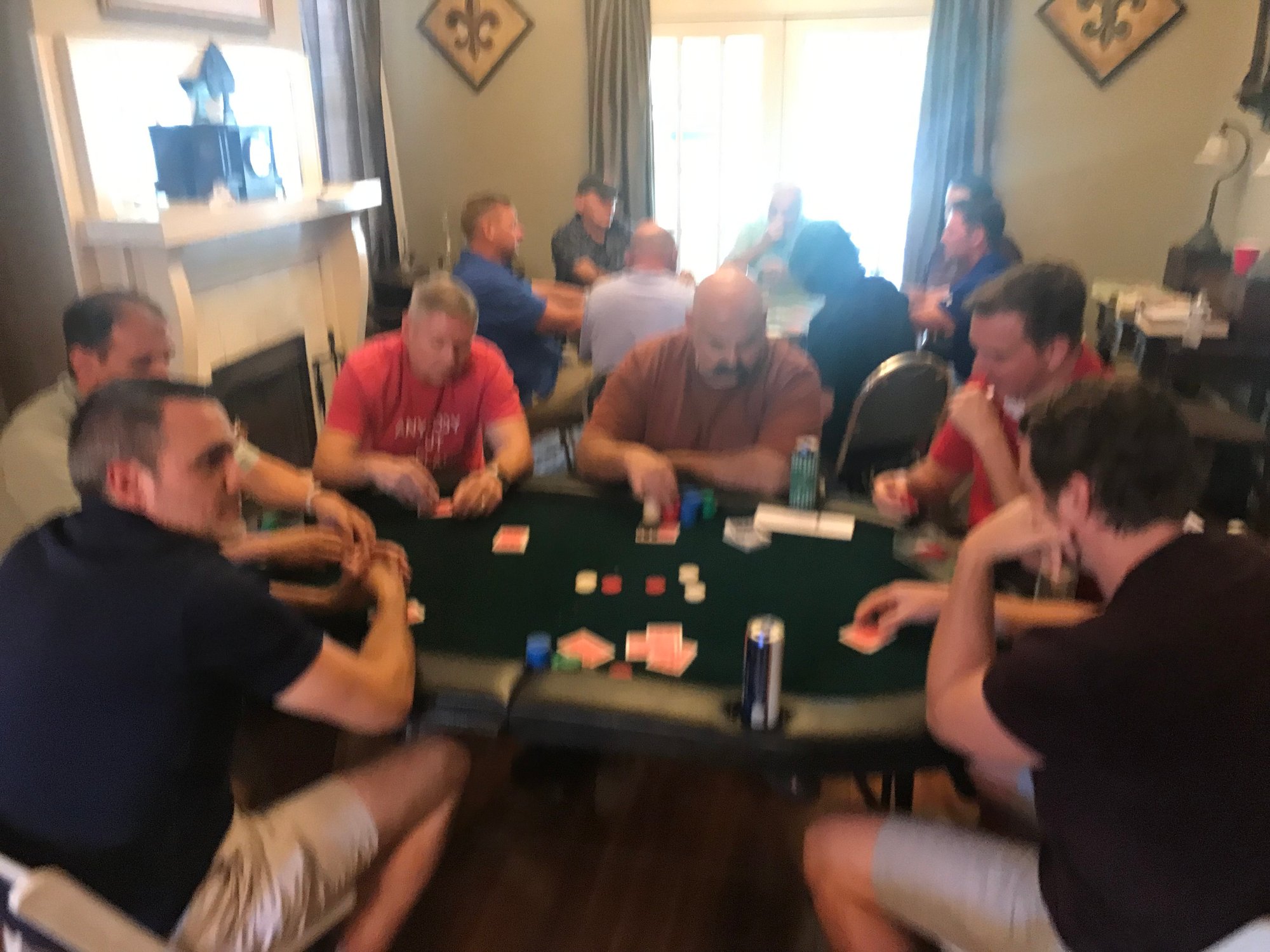 Photo from tournament XXVI