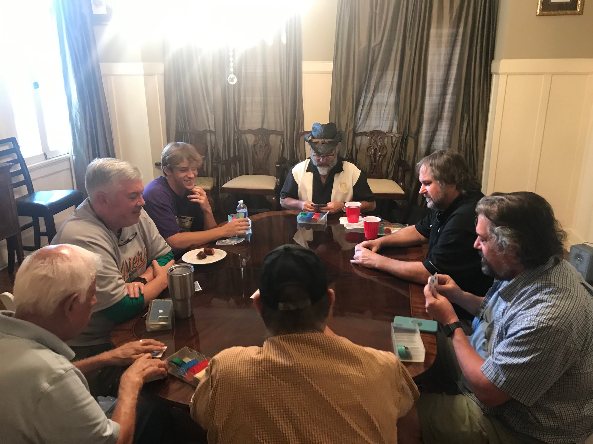 Photo from tournament XXVI