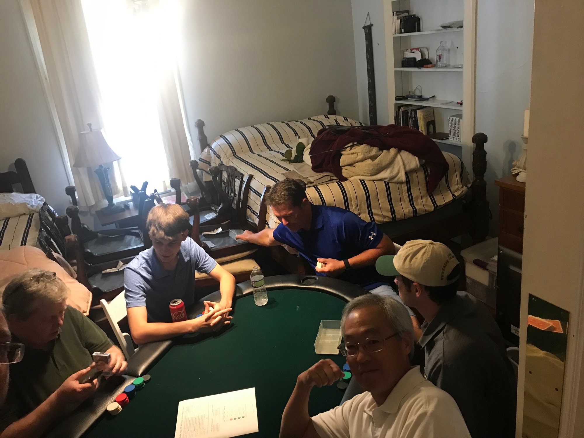 Photo from tournament XXVI