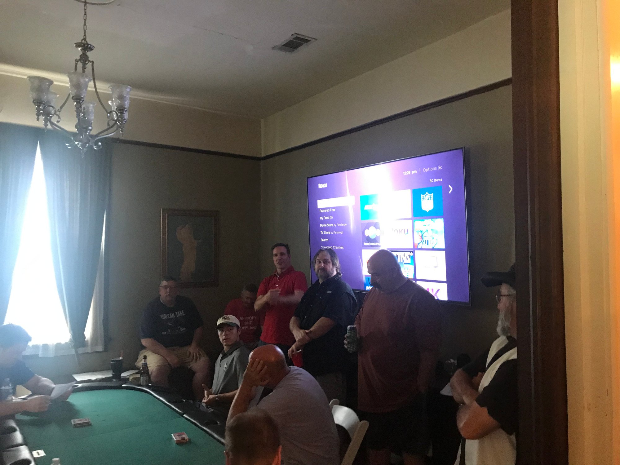 Photo from tournament XXVI