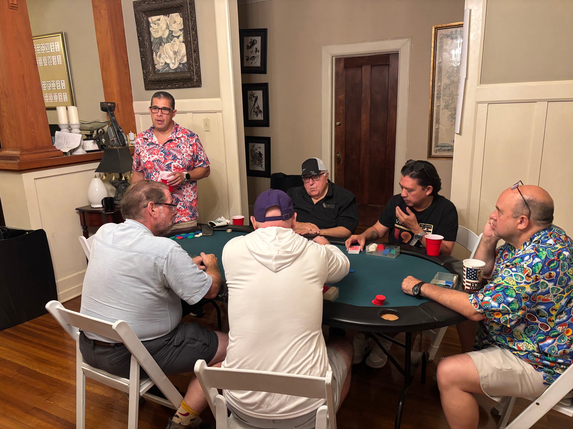 Photo from tournament XXVI