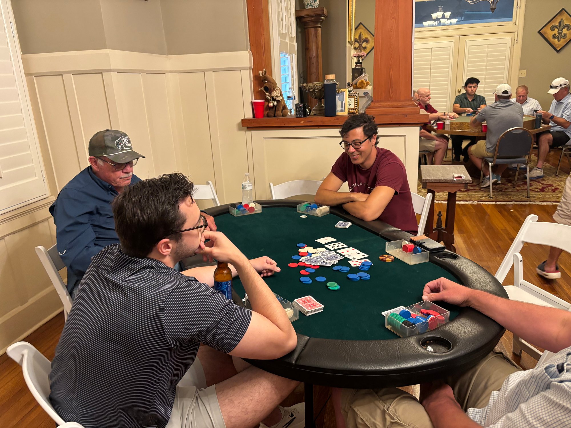 Photo from tournament XXVI