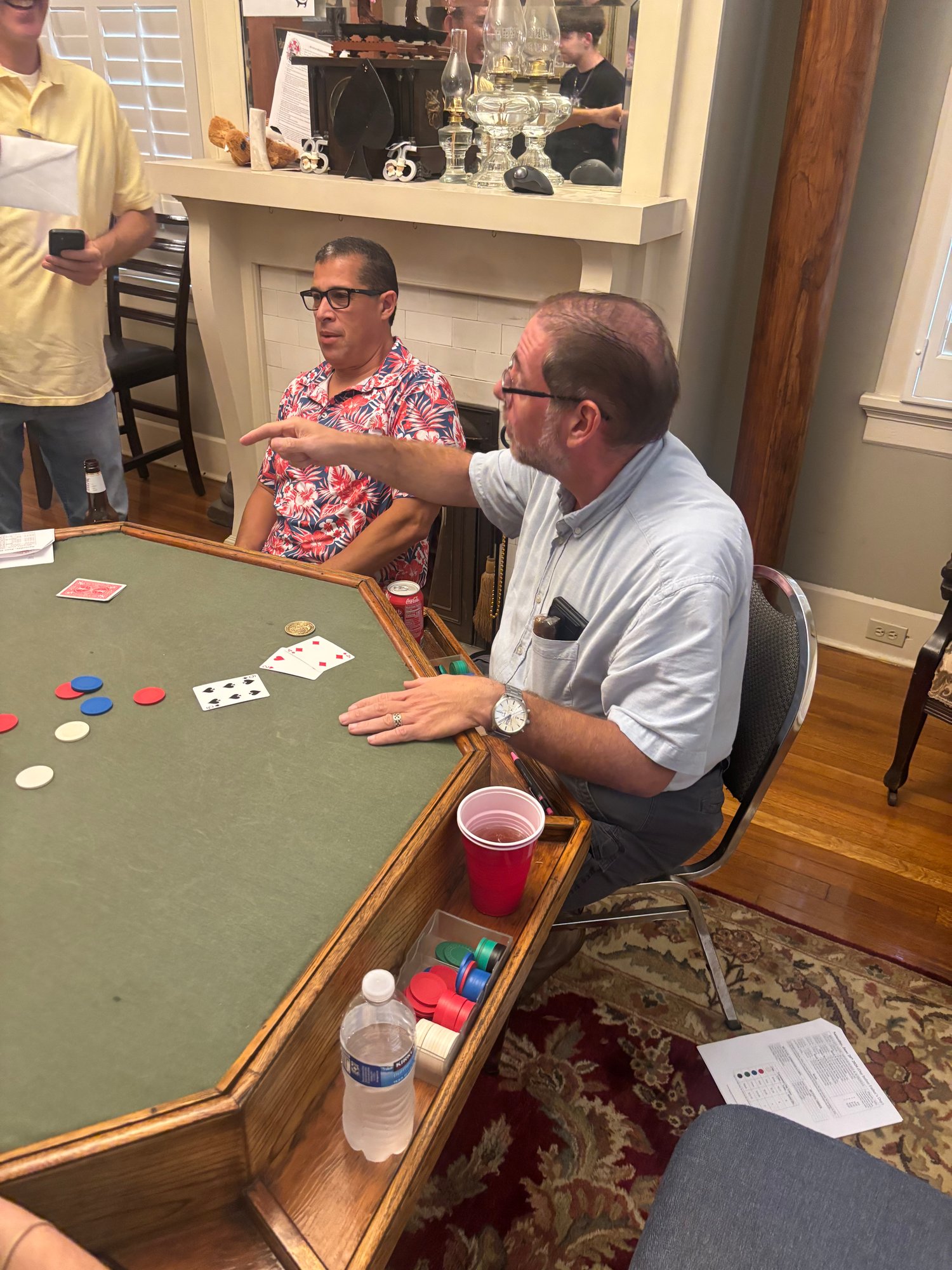 Photo from tournament XXVI