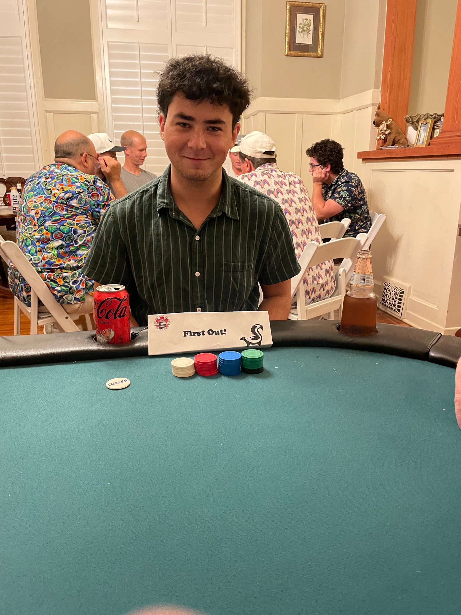 Photo from tournament XXVI