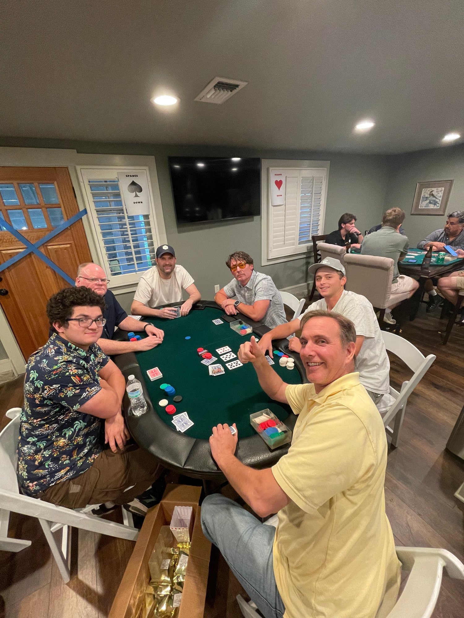 Photo from tournament XXVI
