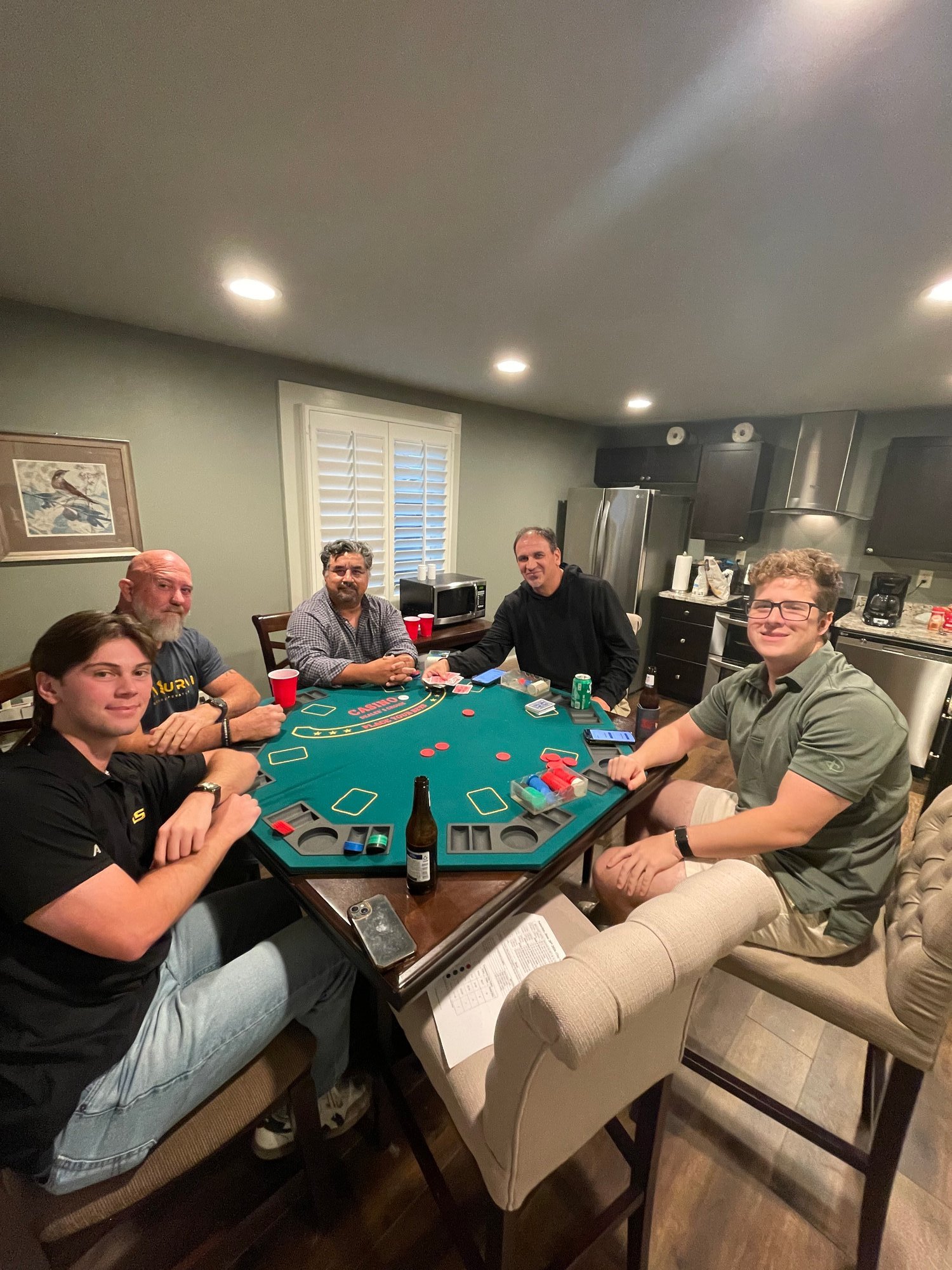 Photo from tournament XXVI